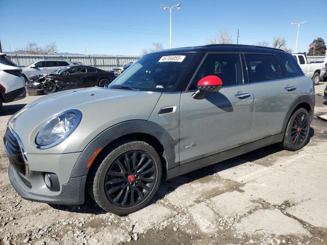  Salvage MINI Cooper