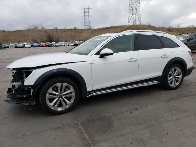  Salvage Audi A4