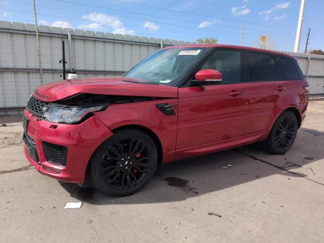  Salvage Land Rover Range Rover