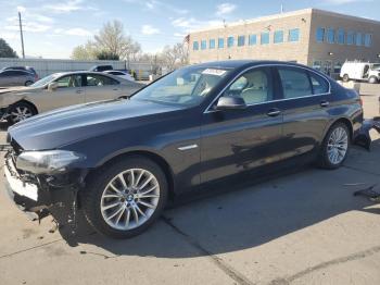  Salvage BMW 5 Series