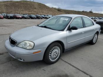  Salvage Mercury Sable