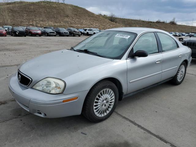  Salvage Mercury Sable