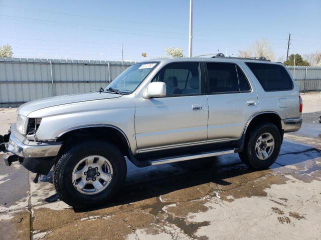  Salvage Toyota 4Runner