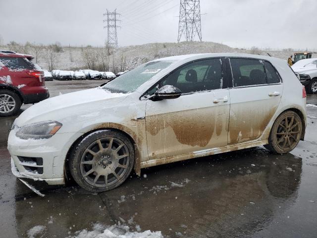  Salvage Volkswagen Golf