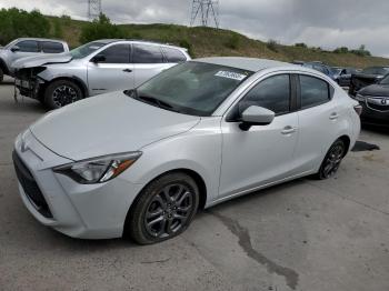  Salvage Toyota Yaris