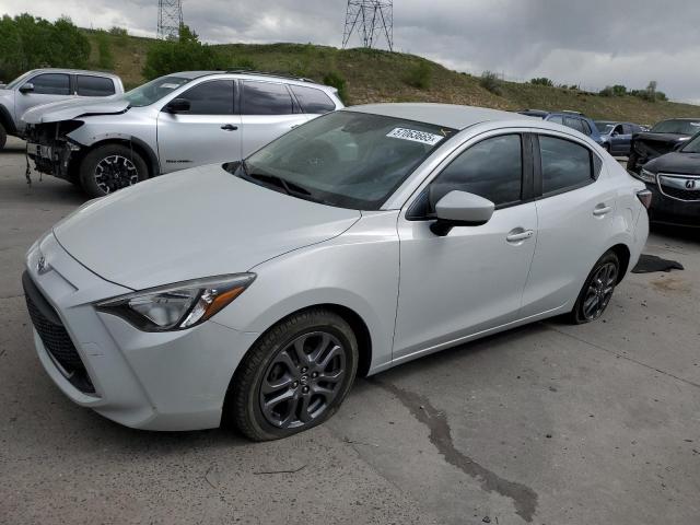  Salvage Toyota Yaris