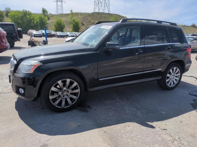  Salvage Mercedes-Benz GLK