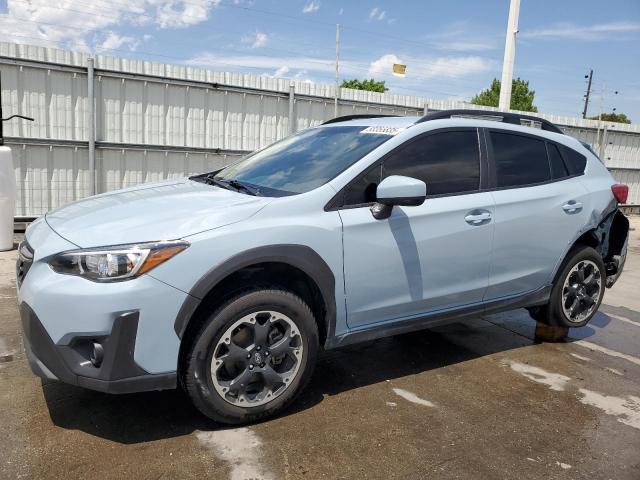  Salvage Subaru Crosstrek
