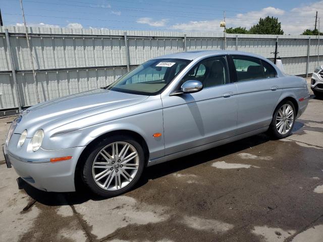  Salvage Jaguar S-Type