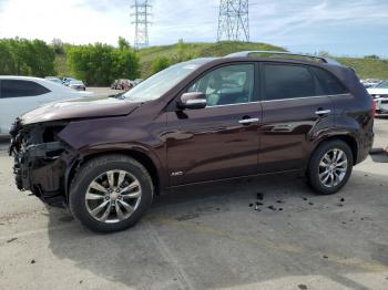  Salvage Kia Sorento