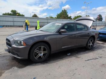  Salvage Dodge Charger