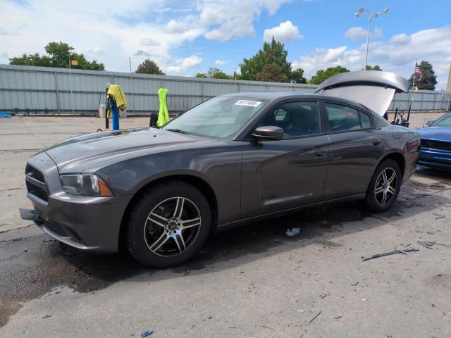  Salvage Dodge Charger