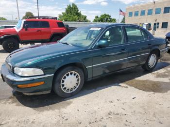  Salvage Buick Park Ave