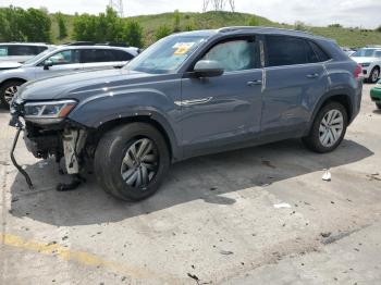  Salvage Volkswagen Atlas