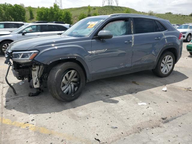  Salvage Volkswagen Atlas