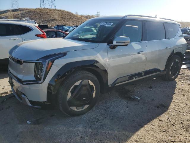  Salvage Kia Ev9 Land