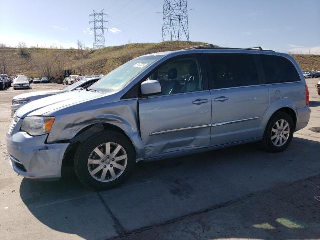  Salvage Chrysler Minivan