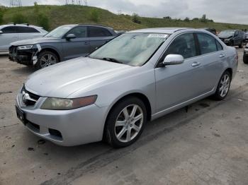  Salvage Acura TSX