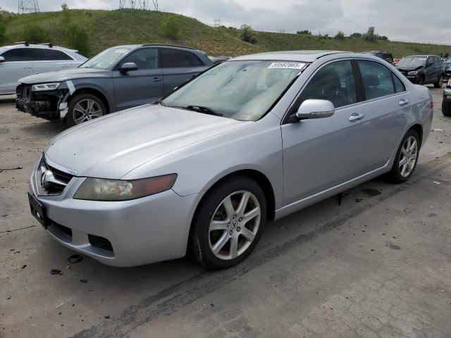  Salvage Acura TSX