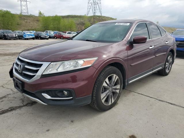  Salvage Honda Crosstour