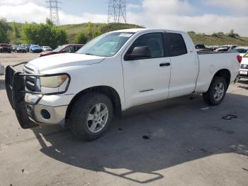  Salvage Toyota Tundra