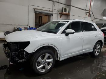  Salvage Audi Q3