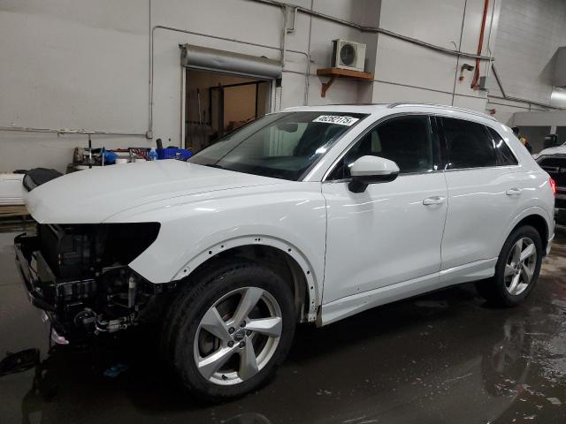  Salvage Audi Q3