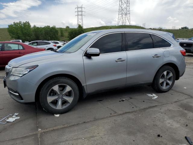  Salvage Acura MDX