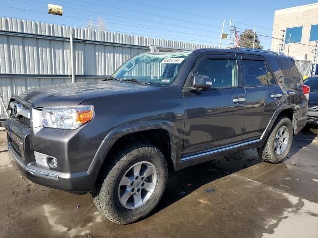  Salvage Toyota 4Runner