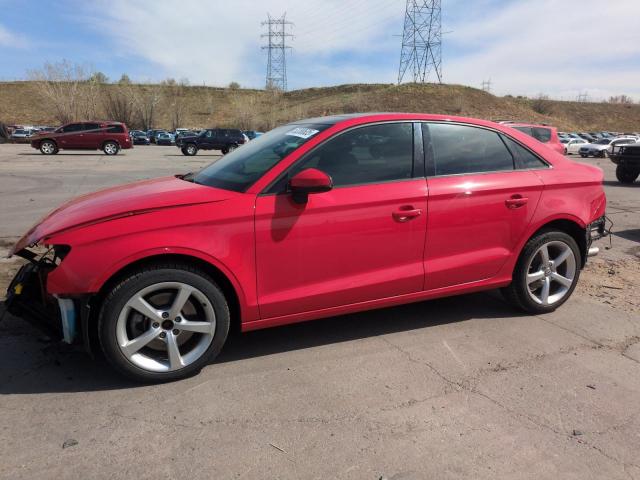  Salvage Audi A3