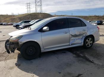  Salvage Toyota Yaris