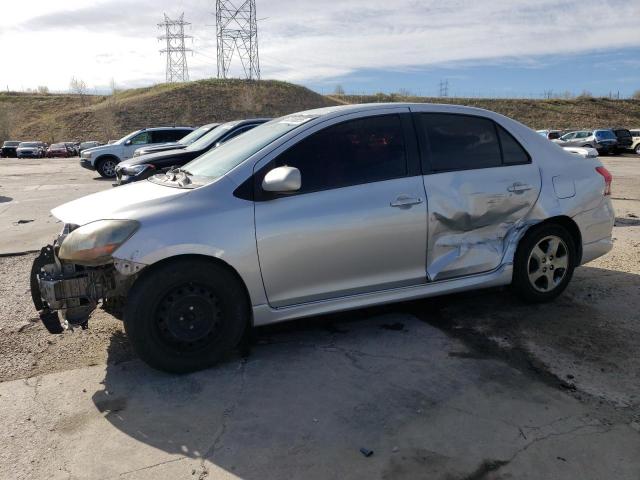  Salvage Toyota Yaris