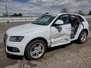  Salvage Audi Q5