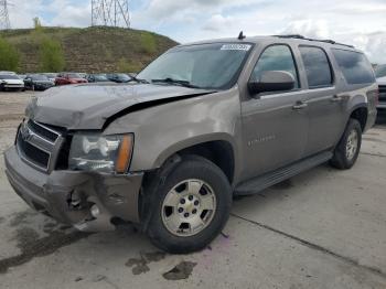  Salvage Chevrolet Suburban