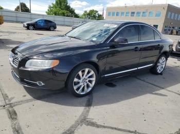  Salvage Volvo S80