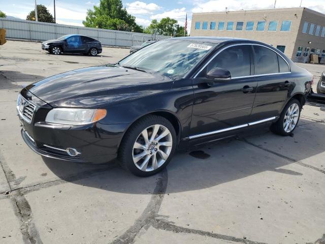  Salvage Volvo S80