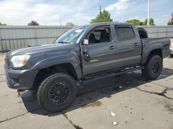  Salvage Toyota Tacoma
