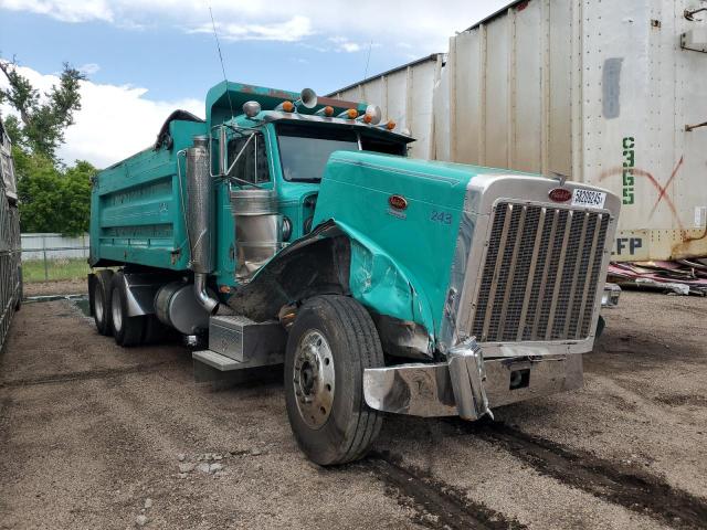  Salvage Peterbilt 379