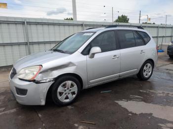  Salvage Kia Rondo