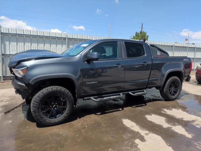 Salvage Chevrolet Colorado