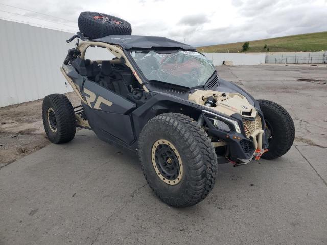  Salvage Can-Am Maverick X