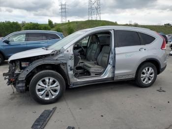  Salvage Honda Crv