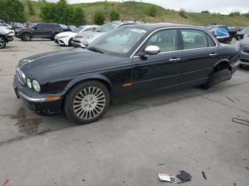  Salvage Jaguar XJ