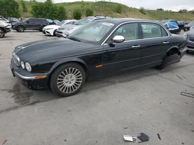 Salvage Jaguar XJ