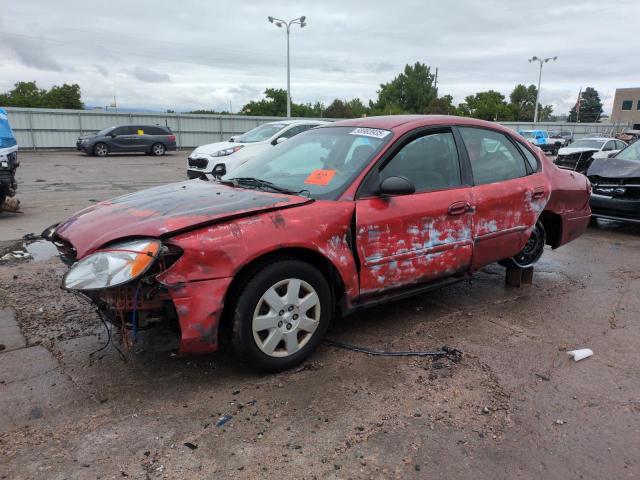  Salvage Ford Taurus