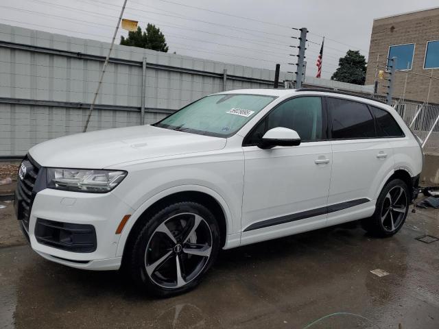  Salvage Audi Q7