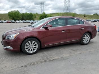  Salvage Buick LaCrosse