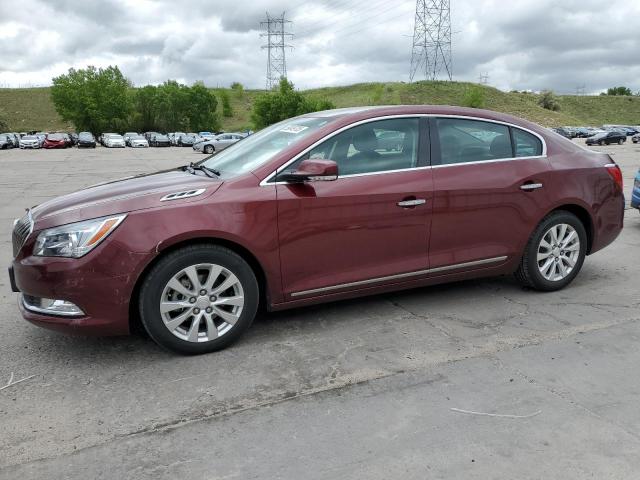  Salvage Buick LaCrosse