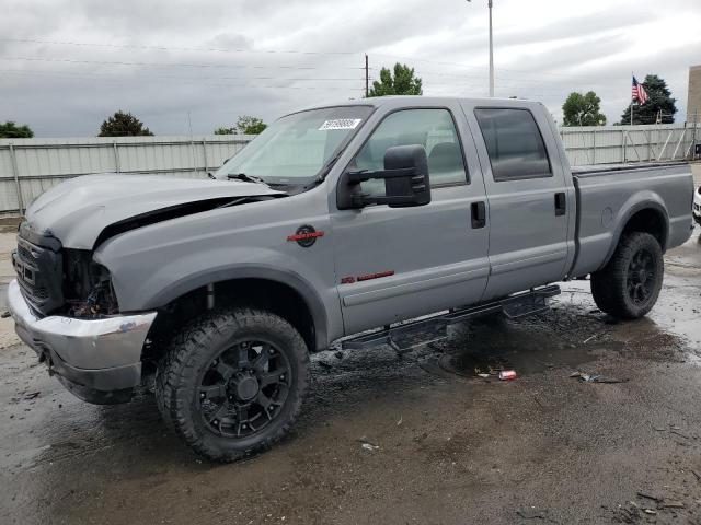  Salvage Ford F-250