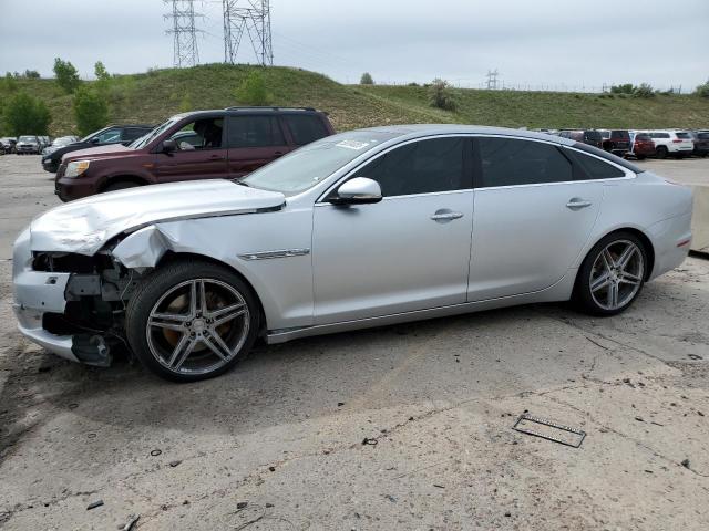  Salvage Jaguar XJ